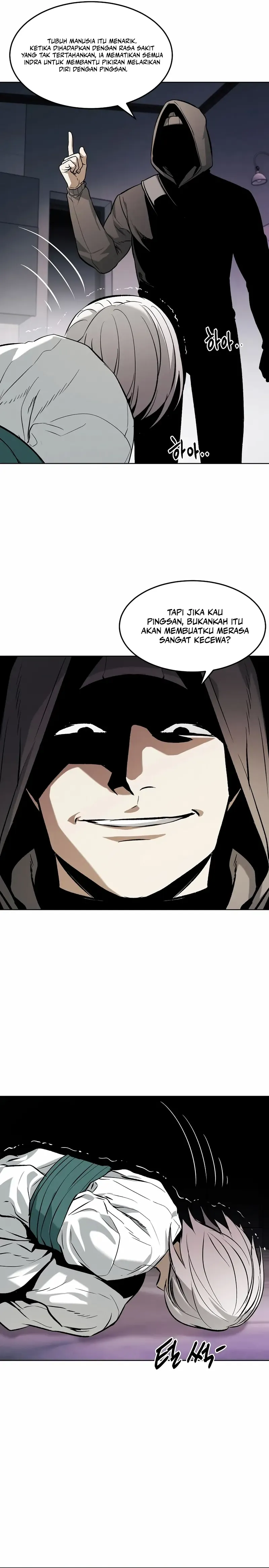 The Invincible Man chapter 66 halaman 19