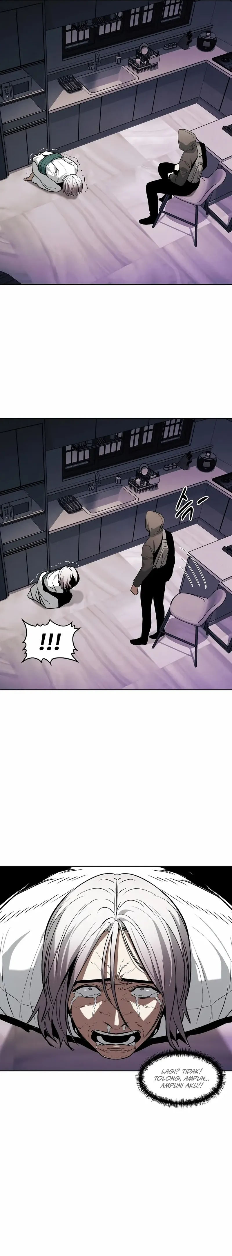 The Invincible Man chapter 66 halaman 20