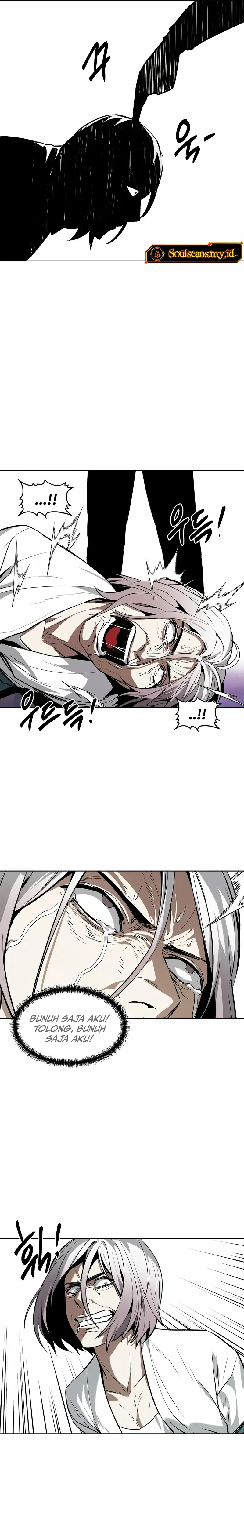 The Invincible Man chapter 66 halaman 21