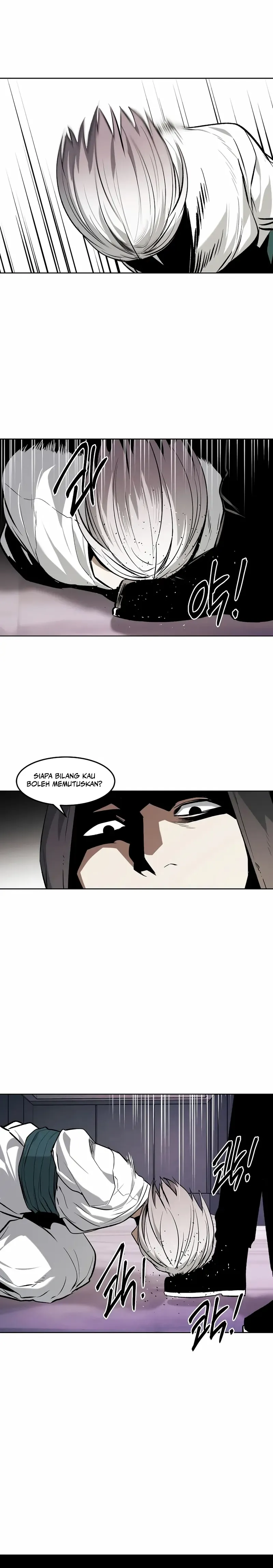 The Invincible Man chapter 66 halaman 22