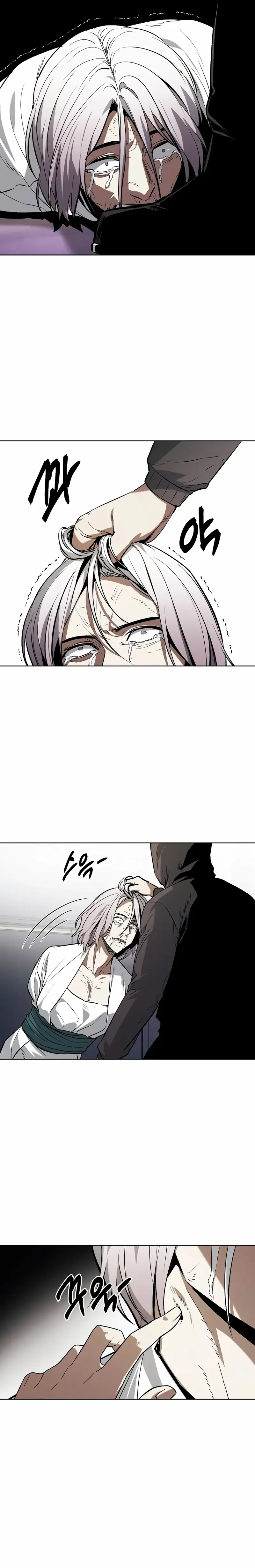 The Invincible Man chapter 66 halaman 23