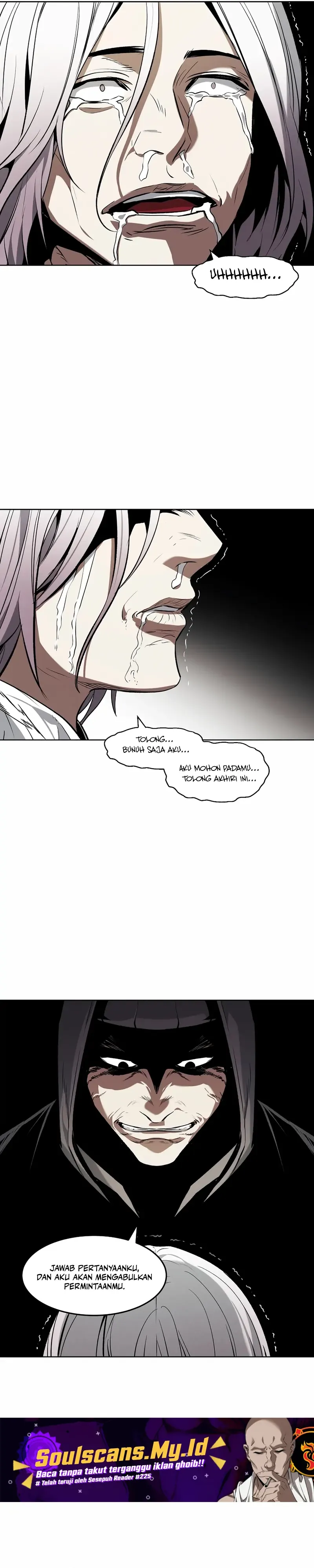The Invincible Man chapter 66 halaman 24