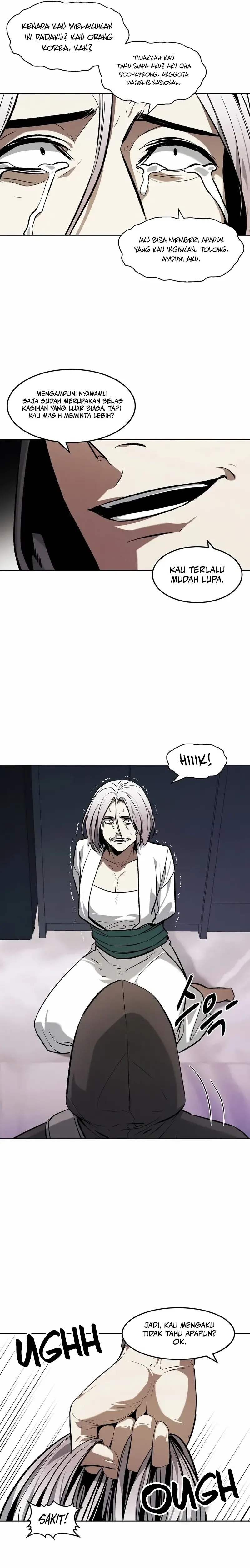 The Invincible Man chapter 67 halaman 4
