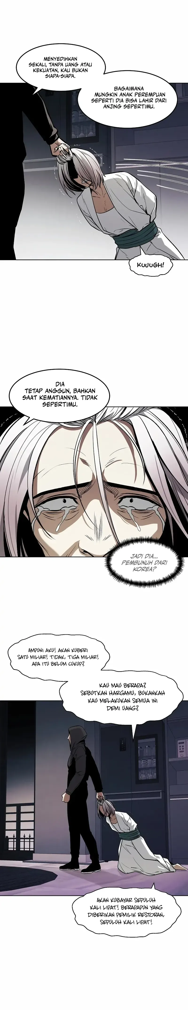 The Invincible Man chapter 67 halaman 5