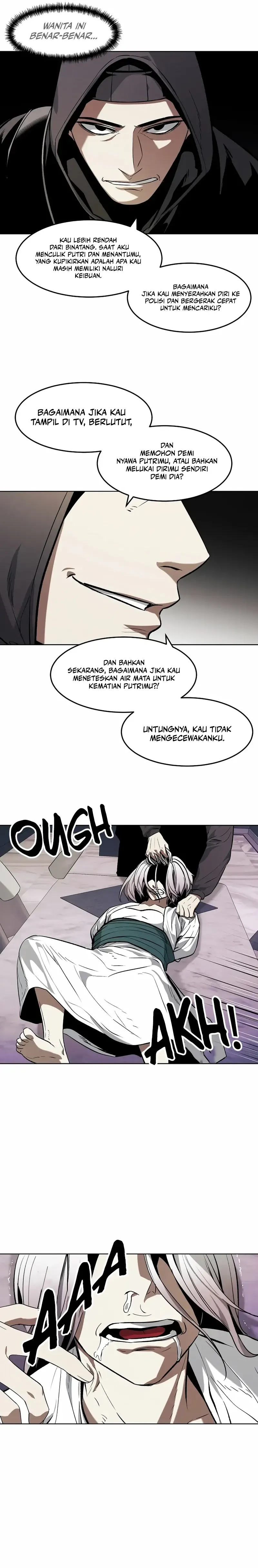 The Invincible Man chapter 67 halaman 6