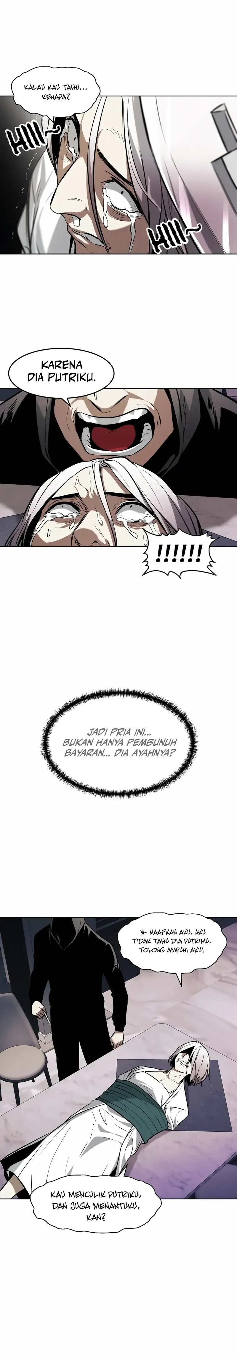 The Invincible Man chapter 67 halaman 8