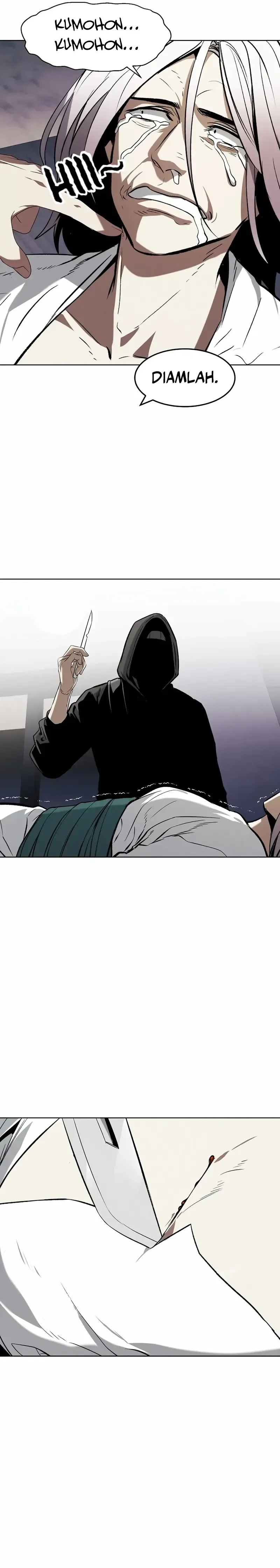 The Invincible Man chapter 67 halaman 9