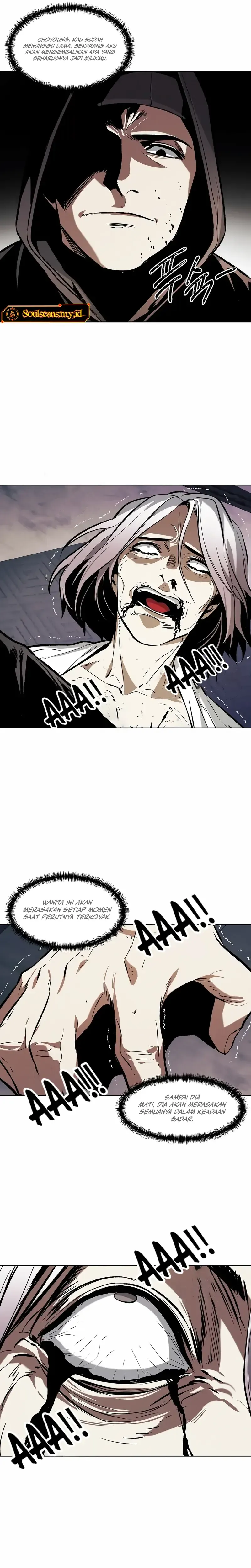 The Invincible Man chapter 67 halaman 10