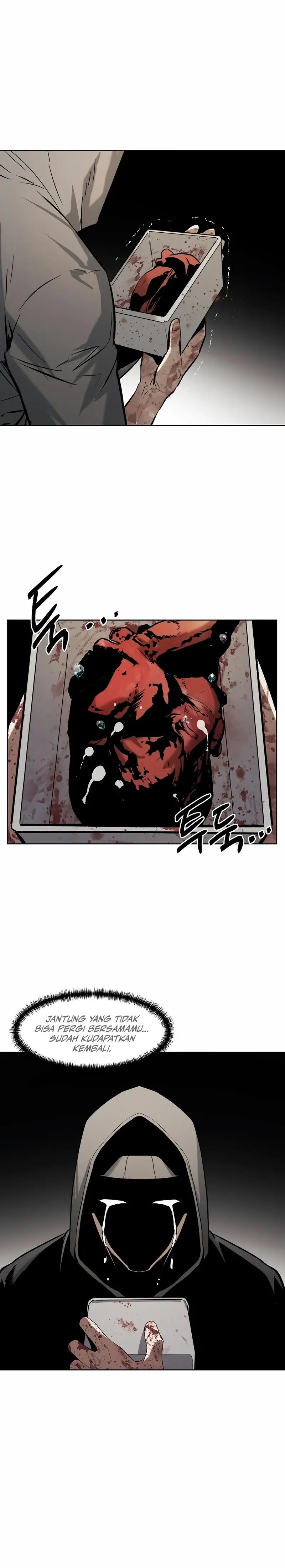 The Invincible Man chapter 67 halaman 12