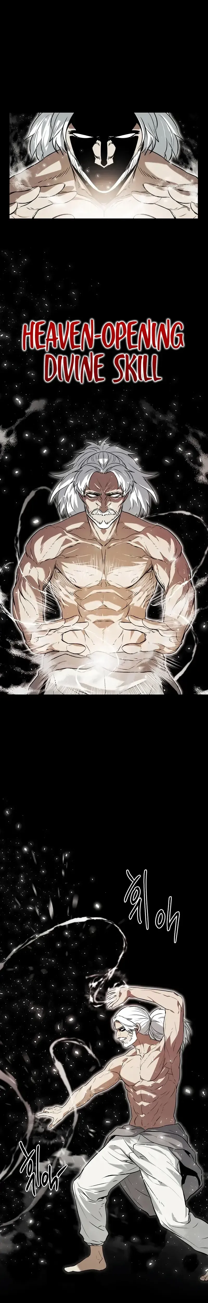 The Invincible Man chapter 67 halaman 16