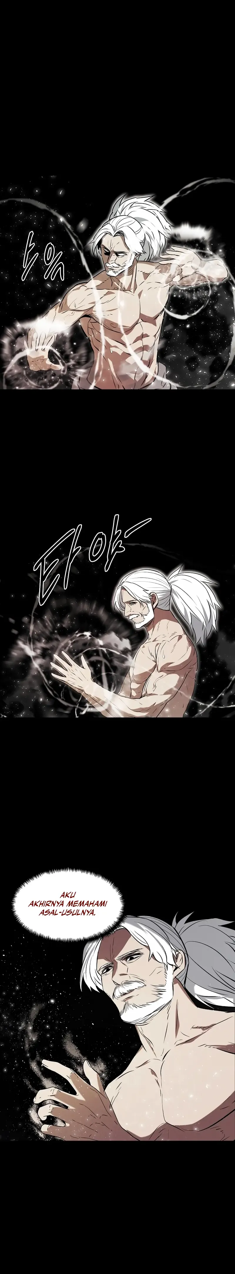 The Invincible Man chapter 67 halaman 17