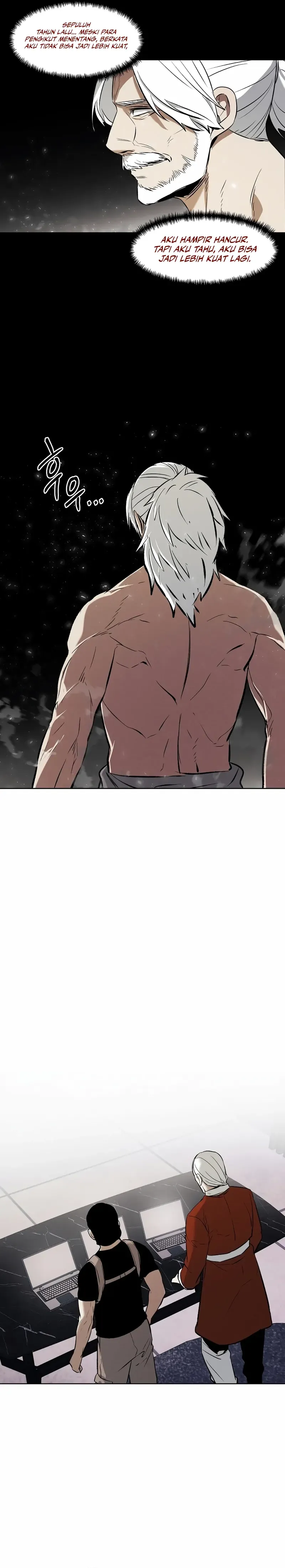 The Invincible Man chapter 67 halaman 18