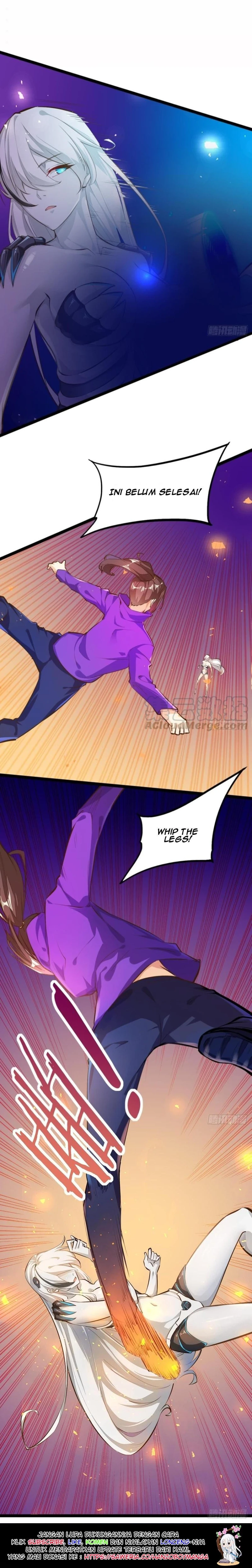 Shopping Agent in Heaven chapter 71 halaman 5