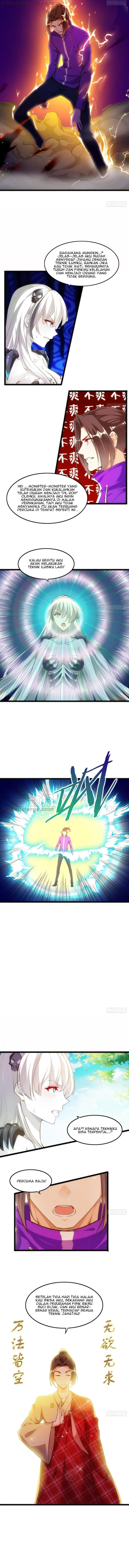 Shopping Agent in Heaven chapter 71 halaman 12