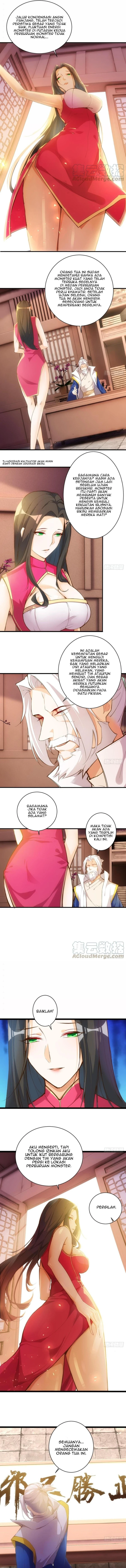 Shopping Agent in Heaven chapter 71 halaman 14