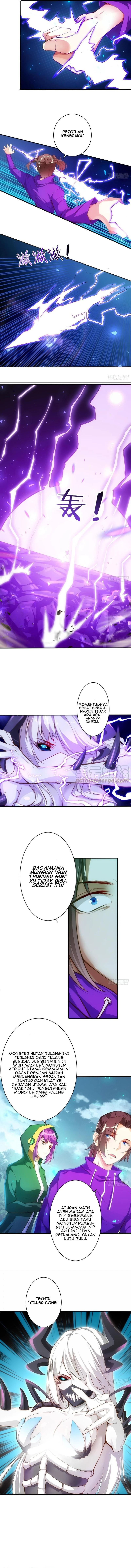 Shopping Agent in Heaven chapter 71 halaman 17