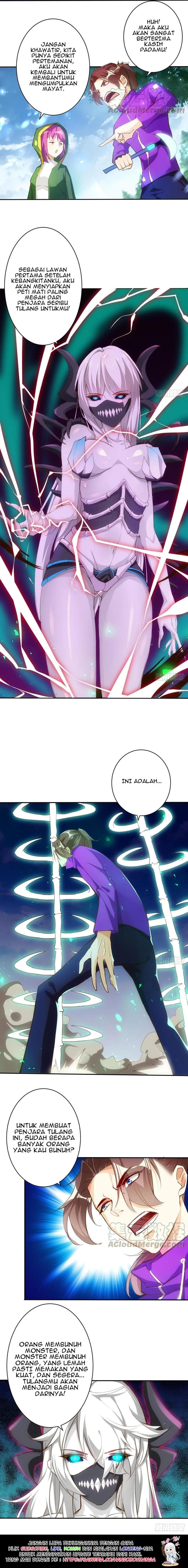 Shopping Agent in Heaven chapter 71 halaman 19
