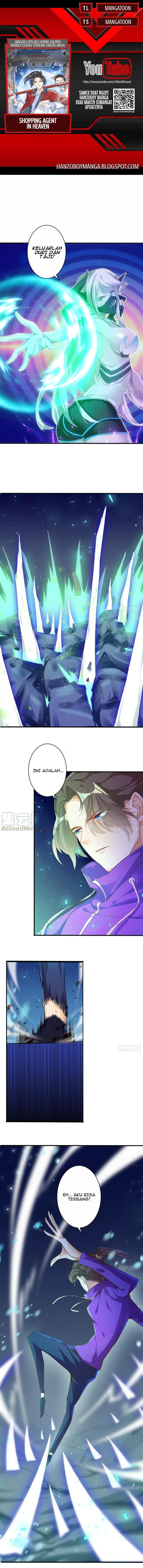 Shopping Agent in Heaven chapter 71 halaman 20