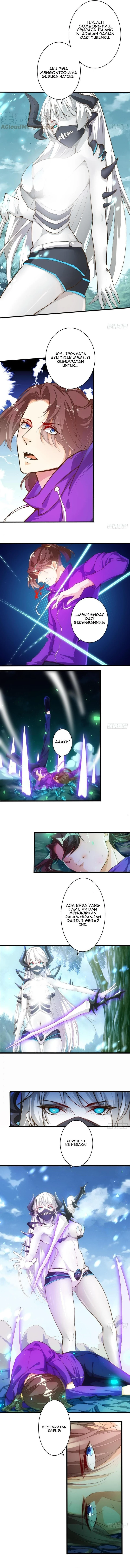 Shopping Agent in Heaven chapter 71 halaman 21