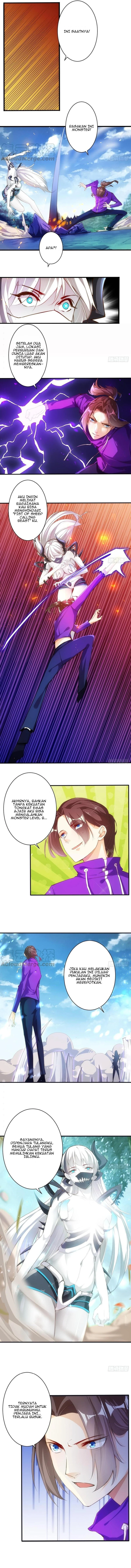 Shopping Agent in Heaven chapter 71 halaman 22