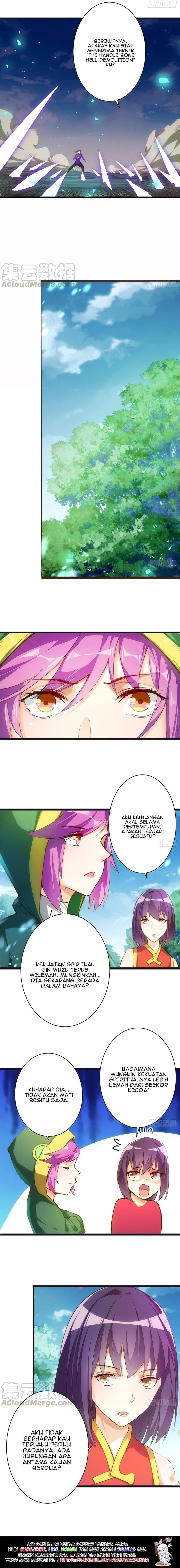 Shopping Agent in Heaven chapter 71 halaman 23