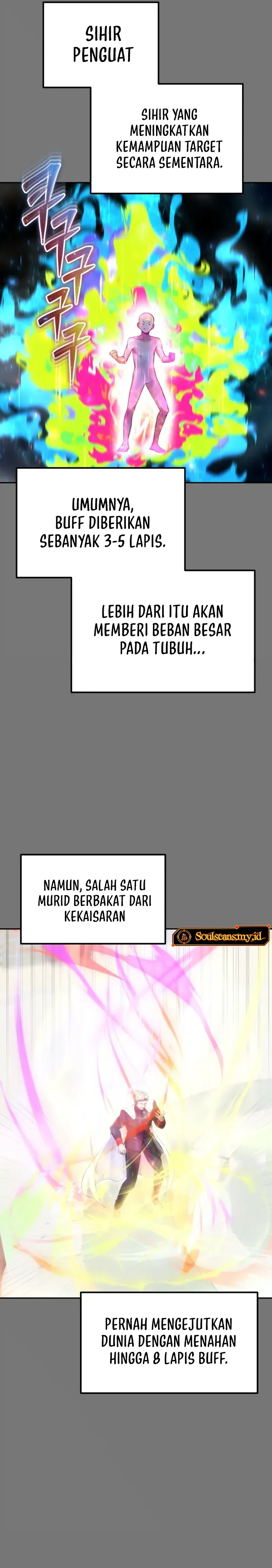 I Was More Overpowered Than the Hero, so I Hid My Power! chapter 75 halaman 5
