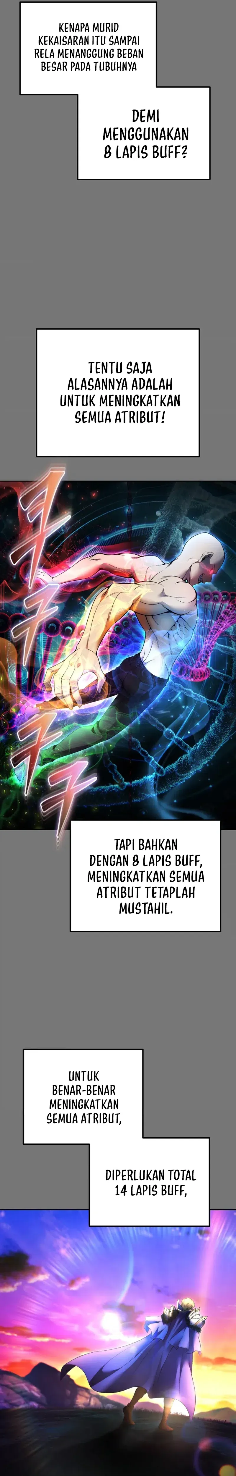 I Was More Overpowered Than the Hero, so I Hid My Power! chapter 75 halaman 6
