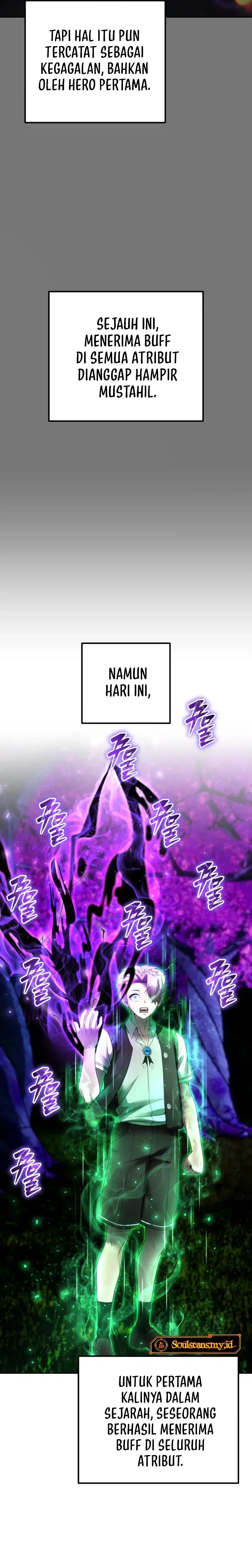 I Was More Overpowered Than the Hero, so I Hid My Power! chapter 75 halaman 7