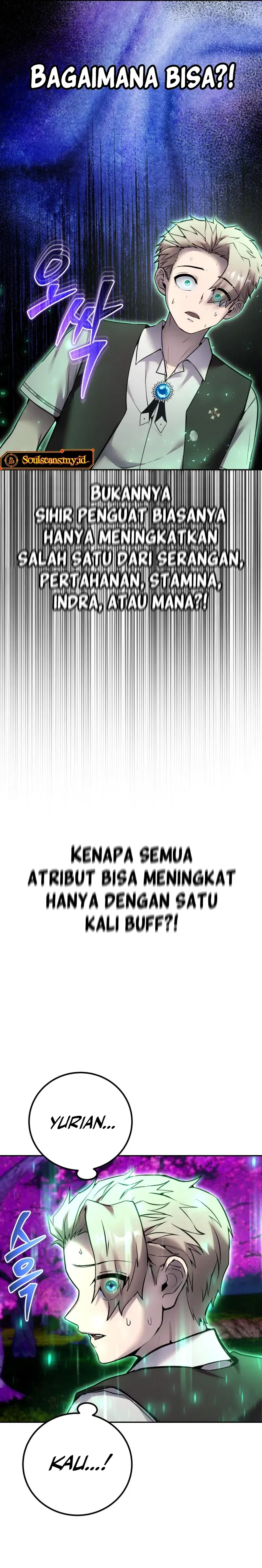 I Was More Overpowered Than the Hero, so I Hid My Power! chapter 75 halaman 9