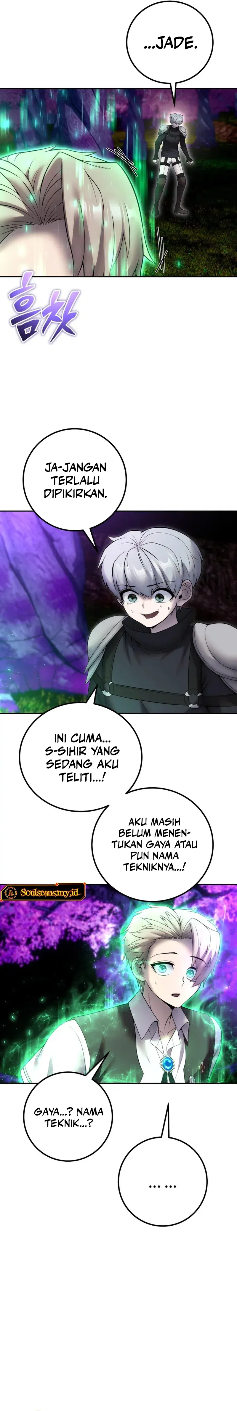 I Was More Overpowered Than the Hero, so I Hid My Power! chapter 75 halaman 10