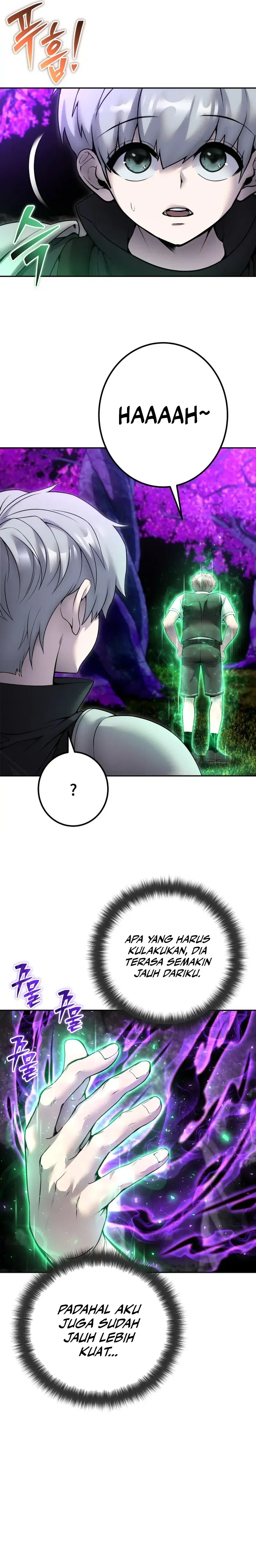 I Was More Overpowered Than the Hero, so I Hid My Power! chapter 75 halaman 11