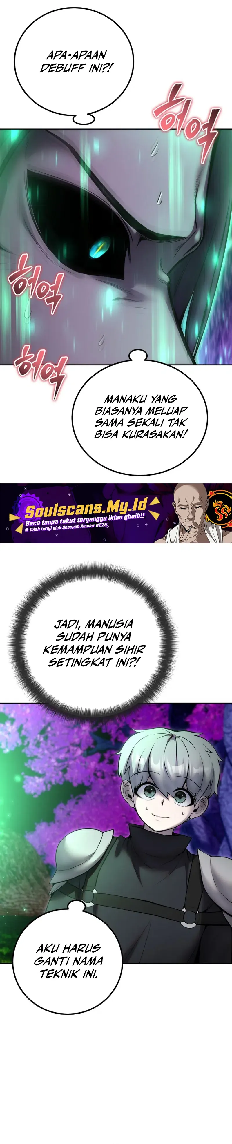 I Was More Overpowered Than the Hero, so I Hid My Power! chapter 75 halaman 13
