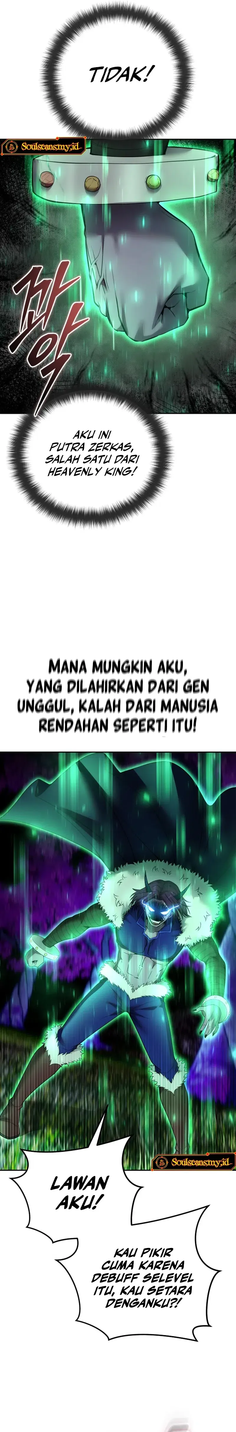 I Was More Overpowered Than the Hero, so I Hid My Power! chapter 75 halaman 14