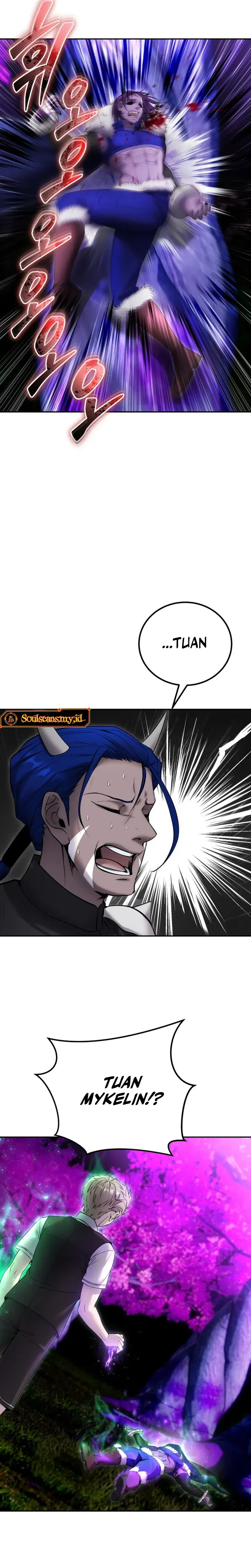 I Was More Overpowered Than the Hero, so I Hid My Power! chapter 75 halaman 16