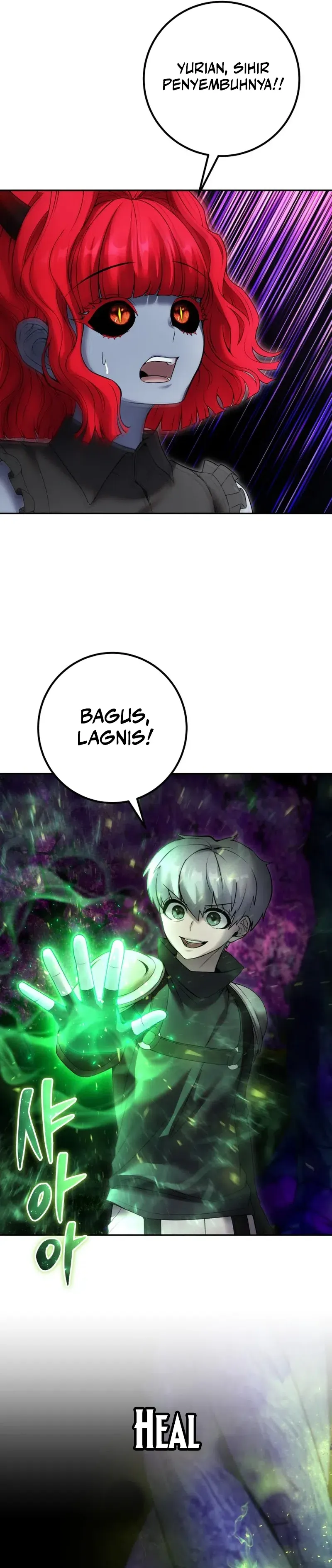 I Was More Overpowered Than the Hero, so I Hid My Power! chapter 75 halaman 19