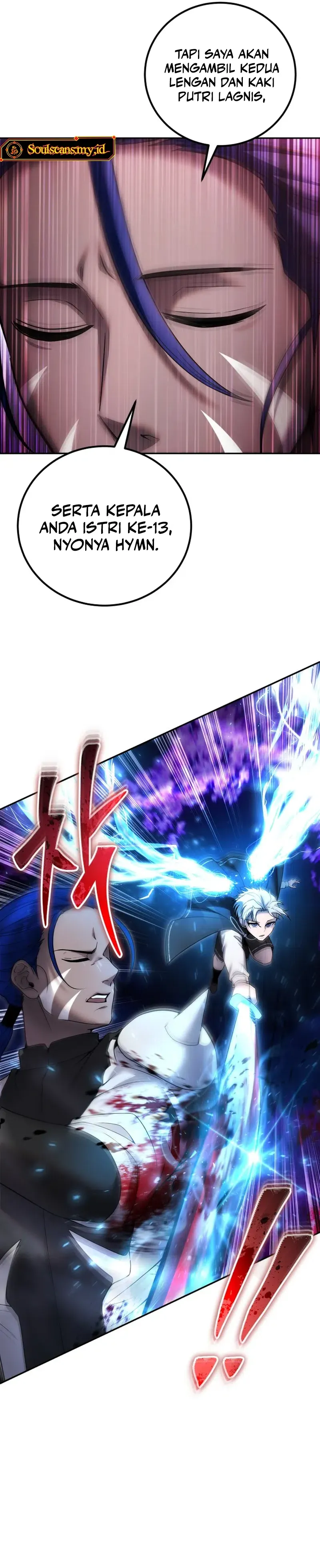 I Was More Overpowered Than the Hero, so I Hid My Power! chapter 75 halaman 22