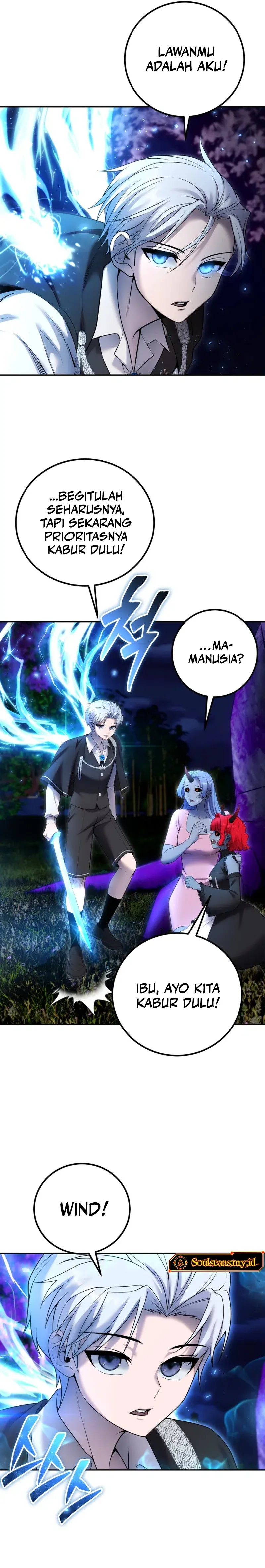 I Was More Overpowered Than the Hero, so I Hid My Power! chapter 75 halaman 23
