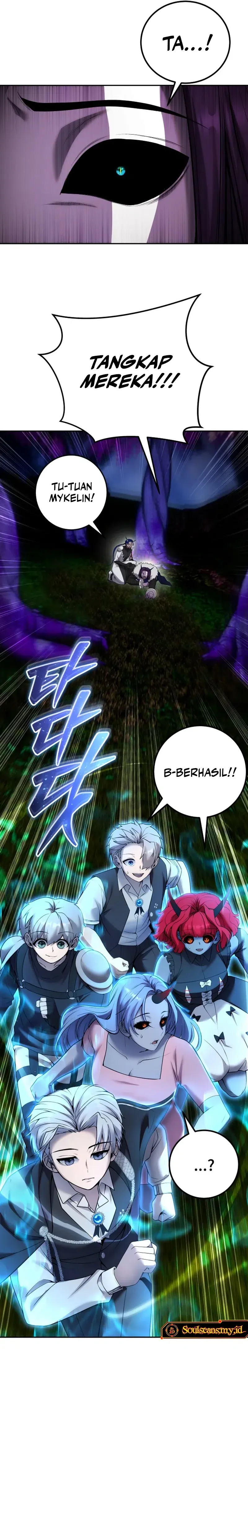 I Was More Overpowered Than the Hero, so I Hid My Power! chapter 75 halaman 24