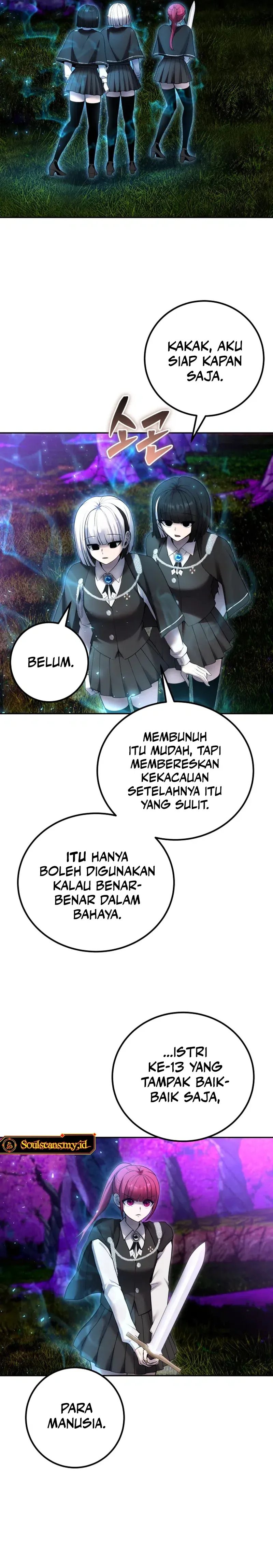 I Was More Overpowered Than the Hero, so I Hid My Power! chapter 75 halaman 26