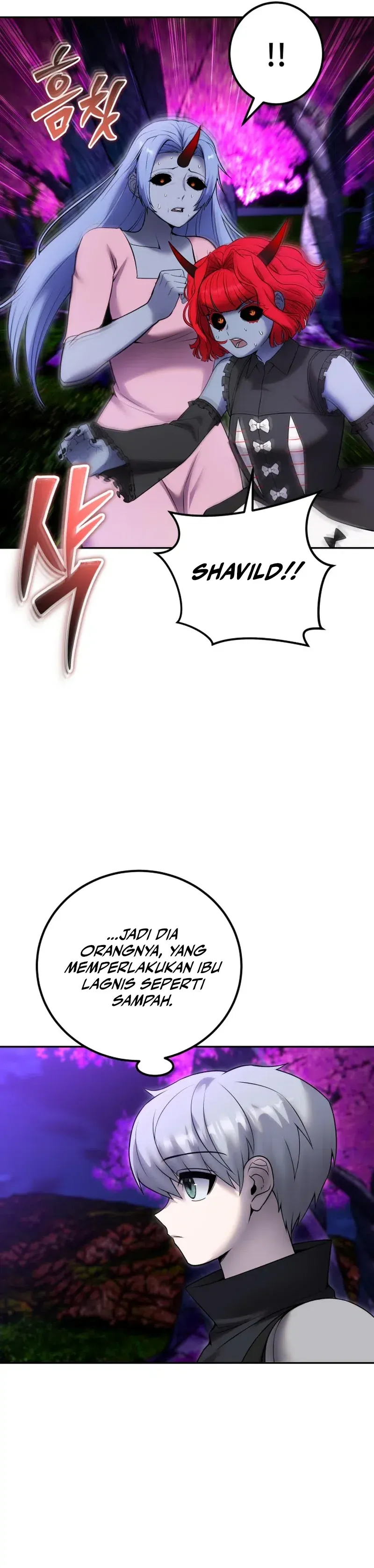 I Was More Overpowered Than the Hero, so I Hid My Power! chapter 75 halaman 28