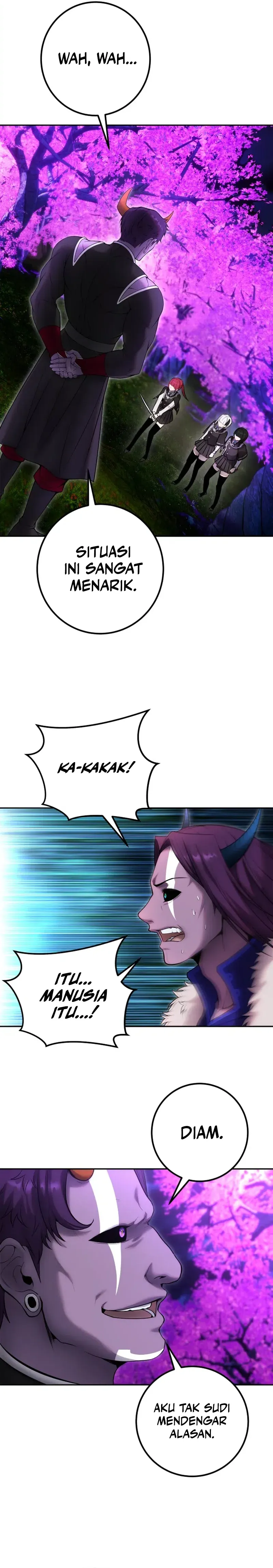 I Was More Overpowered Than the Hero, so I Hid My Power! chapter 75 halaman 29