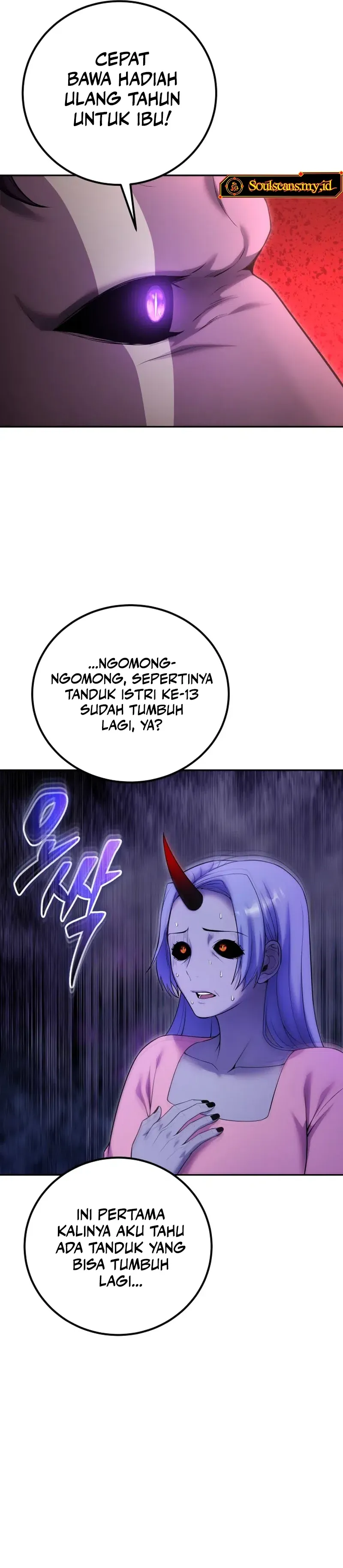 I Was More Overpowered Than the Hero, so I Hid My Power! chapter 75 halaman 30