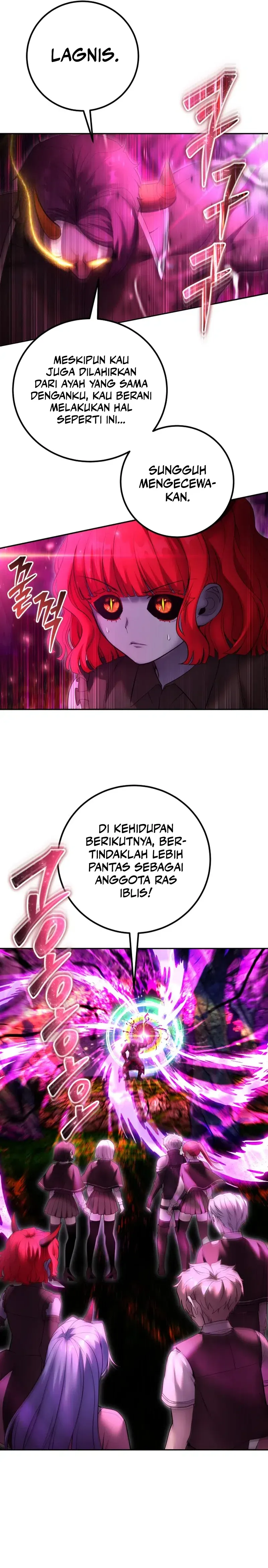I Was More Overpowered Than the Hero, so I Hid My Power! chapter 75 halaman 33