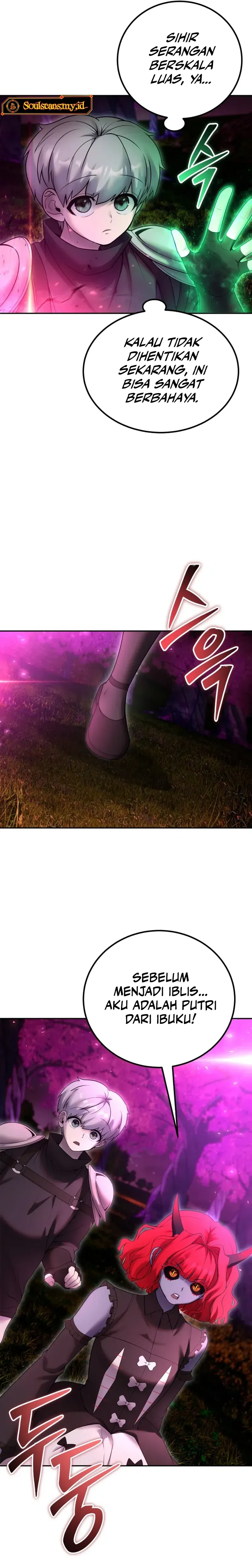 I Was More Overpowered Than the Hero, so I Hid My Power! chapter 75 halaman 34