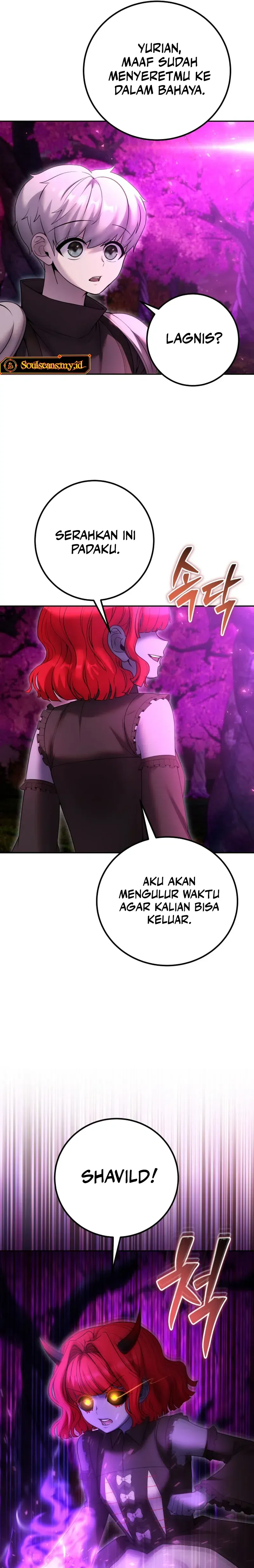 I Was More Overpowered Than the Hero, so I Hid My Power! chapter 75 halaman 35