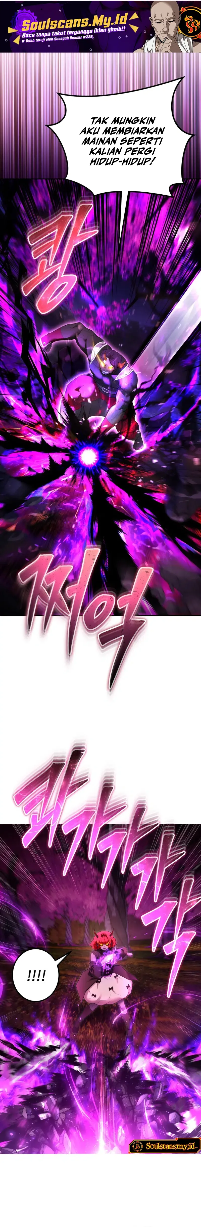 I Was More Overpowered Than the Hero, so I Hid My Power! chapter 75 halaman 38
