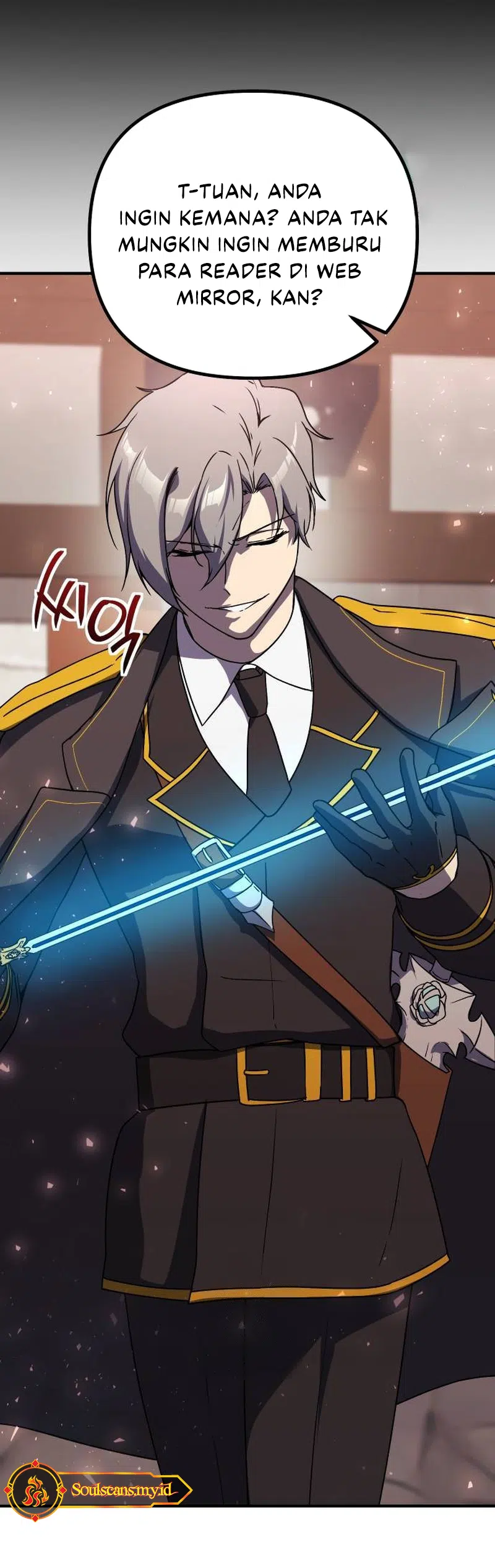I Was More Overpowered Than the Hero, so I Hid My Power! chapter 75 halaman 42