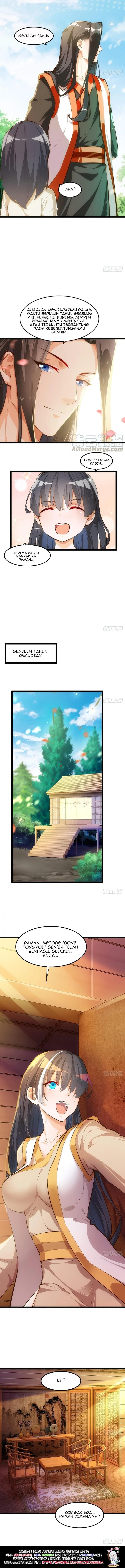 Shopping Agent in Heaven chapter 76 halaman 5