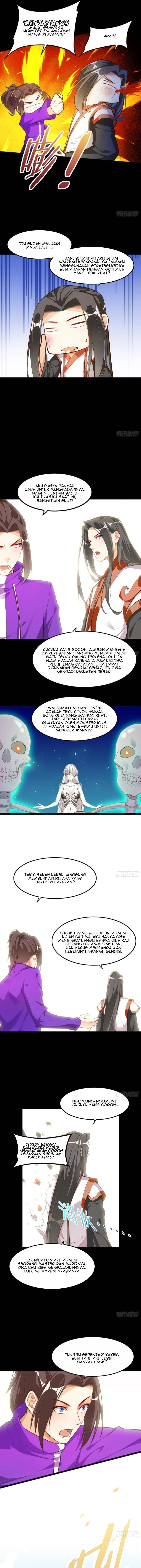 Shopping Agent in Heaven chapter 76 halaman 8