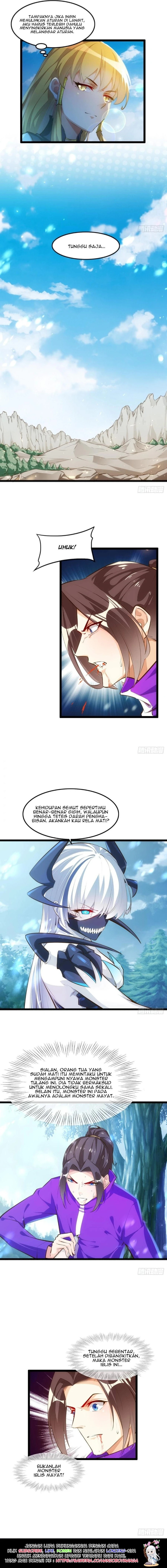 Shopping Agent in Heaven chapter 76 halaman 10